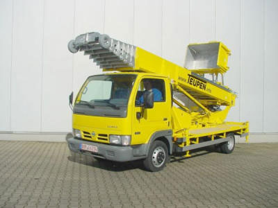 Ανυψωτικό Μηχάνημα Taupen M-300